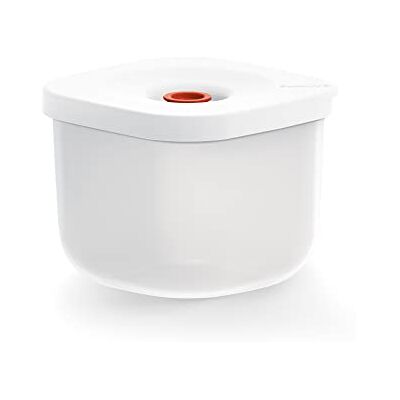 Guzzini SAVE IT Opakowanie próżniowe (S) Biały, 12,5 x 12,5 x h11 cm 750 cc 11850311 Guzzini SAVE IT Opakowanie próżniowe (S) Biały, 12,5 x 12,5 x h11 cm 750 cc 11850311