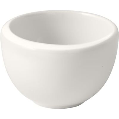 Villeroy & Boch NewMoon Kubek do Mokki/Espresso, Nowoczesny Bez Uchwytu, Wysoka Jakość Porcelany, Nadaje Się do Zmywarki, Biały, 90 ml Villeroy & Boch NewMoon Kubek do Mokki/Espresso, Nowoczesny Bez Uchwytu, Wysoka Jakość Porcelany, Nadaje Się do Zmywarki, Biały, 90 ml