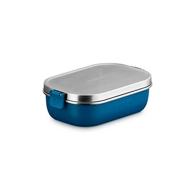 LE CREUSET Pudełko na lunch, Deep Teal LE CREUSET Pudełko na lunch, Deep Teal