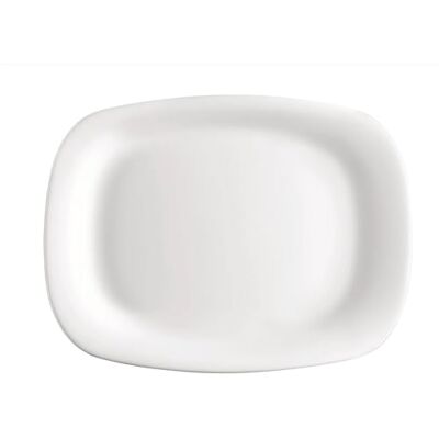Bormioli Rocco FORNOR BORMIOLI 60109 RECTANGULAR PARMA TRAY 24 x 34 cm Bormioli Rocco FORNOR BORMIOLI 60109 RECTANGULAR PARMA TRAY 24 x 34 cm