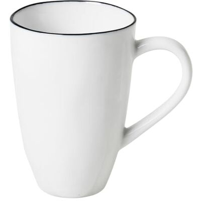 Broste Copenhagen Kubek, porcelana, 1 sztuka (1 opakowanie) Broste Copenhagen Kubek, porcelana, 1 sztuka (1 opakowanie)