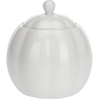 LA PORCELLANA BIANCA Porcellana CC300 Villadeifiori miska do cukru z pokrywką, porcelana, wielokolorowa, 0,1 x 0,1 x 0,1 cm LA PORCELLANA BIANCA Porcellana CC300 Villadeifiori miska do cukru z pokrywką, porcelana, wielokolorowa, 0,1 x 0,1 x 0,1 cm