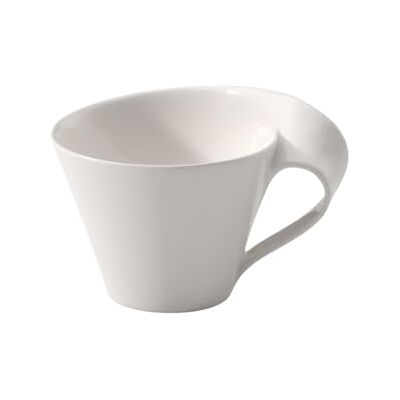 Villeroy & Boch 10-2484-1210 Kubek do Kawy, Porcelana, W, 400 L, Biały Villeroy & Boch 10-2484-1210 Kubek do Kawy, Porcelana, W, 400 L, Biały