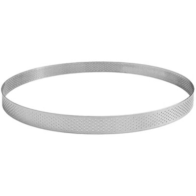 Gobel Perforowane koło do ciasta Perforowane koło do wypieków Stal nierdzewna Ø 20 cm Wysokość 2 cm Profesjonalna jakość Wyprodukowano we Francji Gobel Perforowane koło do ciasta Perforowane koło do wypieków Stal nierdzewna Ø 20 cm Wysokość 2 cm Profesjonalna jakość Wyprodukowano we Francji