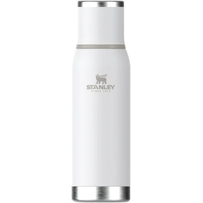 10-10818-048 Stanley 1913 Adventure To-Go Bottle 25 godzin gorąca 27 godzin zimna szczelna izolowana pokrywka Bez BPA korek wlewu z kontrolą przepływu Bez BPA Do Mycia w Zmywarce 10-10818-048 Stanley 1913 Adventure To-Go Bottle 25 godzin gorąca 27 godzin zimna szczelna izolowana pokrywka Bez BPA korek wlewu z kontrolą przepływu Bez BPA Do Mycia w Zmywarce