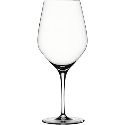 Spiegelau Kieliszki do Bordeaux, Szkło, Przezroczysty, 4 Sztuki Spiegelau Kieliszki do Bordeaux, Szkło, Przezroczysty, 4 Sztuki