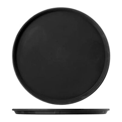 H&H okrągła plastikowa plastikowa taca antypoślizgowa cm 40 H&H okrągła plastikowa plastikowa taca antypoślizgowa cm 40