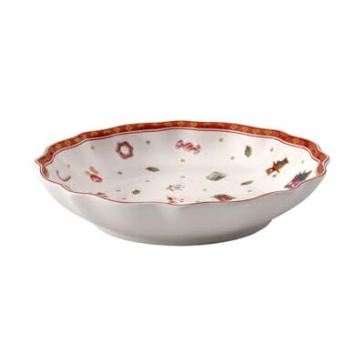 Villeroy & Boch Toy'S Delight Miska, Wielokolorowa, Mała Villeroy & Boch Toy'S Delight Miska, Wielokolorowa, Mała