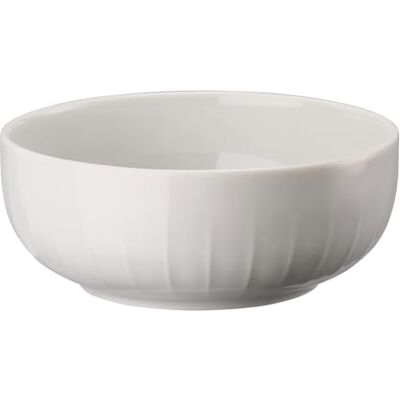 Rosenthal Arzberg Joyn White Ø 12 cm/wysokość 5 cm/0,38 l miska, porcelana, biała, 13 x 12 x 6 cm Rosenthal Arzberg Joyn White Ø 12 cm/wysokość 5 cm/0,38 l miska, porcelana, biała, 13 x 12 x 6 cm