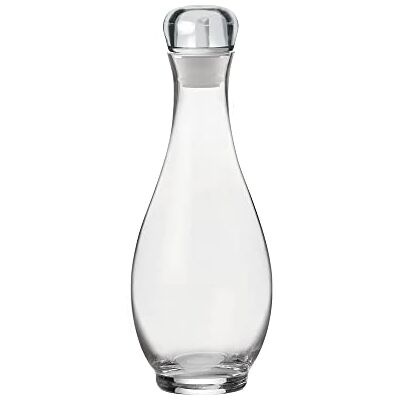 Guzzini Gocce, Dzbanek na Oliwę/Ocet 1000 cc Przezroczysty, Ø 11 x wys. 29 cm 1000 cc 23130200 Guzzini Gocce, Dzbanek na Oliwę/Ocet 1000 cc Przezroczysty, Ø 11 x wys. 29 cm 1000 cc 23130200