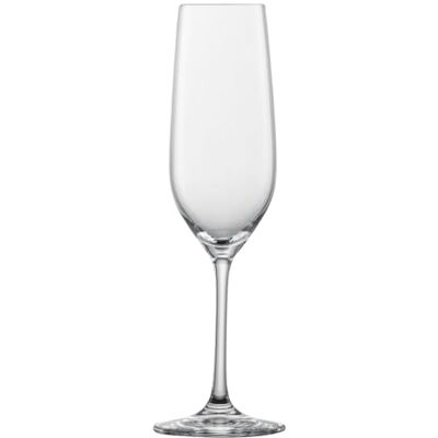 Schott Zwiesel Kieliszki do szampana Forté (zestaw 4 szt.), ponadczasowe kieliszki do proseco z punktu musującego, nadają się do mycia w zmywarce, Made in Germany (nr art. 123616) Schott Zwiesel Kieliszki do szampana Forté (zestaw 4 szt.), ponadczasowe kieliszki do proseco z punktu musującego, nadają się do mycia w zmywarce, Made in Germany (nr art. 123616)