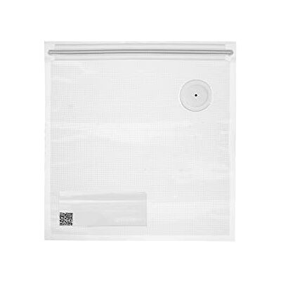 Guzzini SAVE IT Zestaw 10 małych torebek próżniowych wielokrotnego użytku wielokolorowe, 21 x 22 cm 11850752 Guzzini SAVE IT Zestaw 10 małych torebek próżniowych wielokrotnego użytku wielokolorowe, 21 x 22 cm 11850752