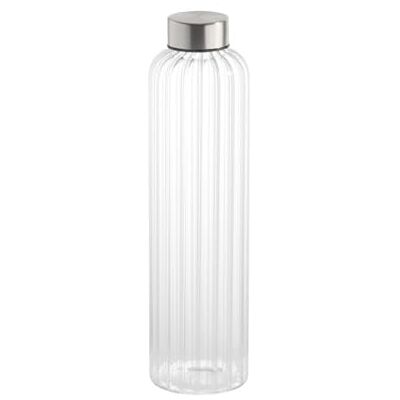 APS 66952 Butelka EVERLINE – szkło, Ø 7 cm, wys.: 26 cm, zakrętka APS 66952 Butelka EVERLINE – szkło, Ø 7 cm, wys.: 26 cm, zakrętka