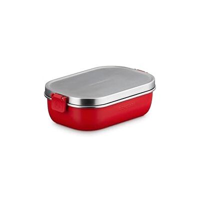LE CREUSET Pudełko na lunch, Cerise LE CREUSET Pudełko na lunch, Cerise