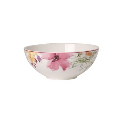 Villeroy & Boch Villeroy und Boch Mariefleur Basic, porcelana premium, biała/kolorowa Villeroy & Boch Villeroy und Boch Mariefleur Basic, porcelana premium, biała/kolorowa