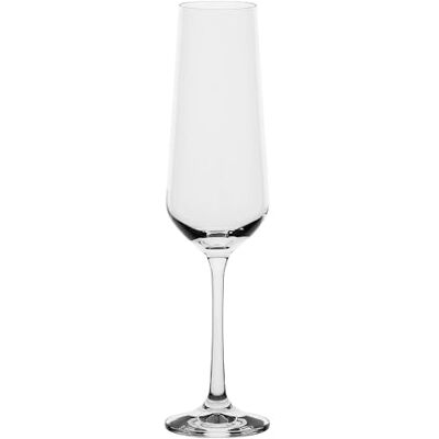 LA PORCELLANA BIANCA Kieliszki szklane, pojemność 180 ml, kolekcja Reserve LA PORCELLANA BIANCA Kieliszki szklane, pojemność 180 ml, kolekcja Reserve