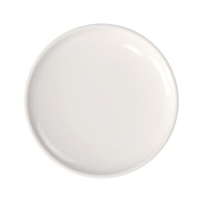 Villeroy & Boch Artesano oryginalny talerz, nowoczesny biały talerz porcelanowy premium, do naczyń głównych, kompatybilny z mikrofalówką, 27 cm Villeroy & Boch Artesano oryginalny talerz, nowoczesny biały talerz porcelanowy premium, do naczyń głównych, kompatybilny z mikrofalówką, 27 cm