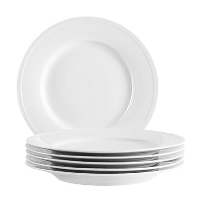 Zestaw Talerzy Mäser, Porcelana Arlona - Zestaw Naczyń Zestaw Talerzy Mäser, Porcelana Arlona - Zestaw Naczyń