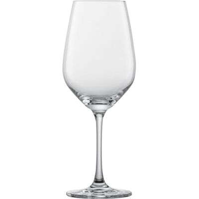 Schott Zwiesel Burgundowe kieliszki do czerwonego wina Forté (zestaw 4 szt.), ponadczasowe kieliszki do czerwonego wina, nadają się do mycia w zmywarce, Made in Germany (nr art. 123611) Schott Zwiesel Burgundowe kieliszki do czerwonego wina Forté (zestaw 4 szt.), ponadczasowe kieliszki do czerwonego wina, nadają się do mycia w zmywarce, Made in Germany (nr art. 123611)