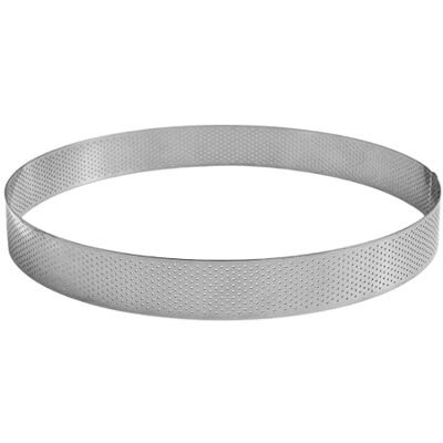 Gobel Perforowane koło do ciasta Perforowane koło do wypieków Stal nierdzewna Ø 26 cm Wysokość 3,5 cm Profesjonalna jakość Wyprodukowano we Francji Gobel Perforowane koło do ciasta Perforowane koło do wypieków Stal nierdzewna Ø 26 cm Wysokość 3,5 cm Profesjonalna jakość Wyprodukowano we Francji