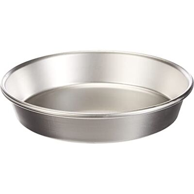 Baldassare Agnelli Pentole Agnelli FAMA43 / 632 stożkowa forma kuchenna z krawędzią, aluminium, 32 x 32 x 6 cm Baldassare Agnelli Pentole Agnelli FAMA43 / 632 stożkowa forma kuchenna z krawędzią, aluminium, 32 x 32 x 6 cm