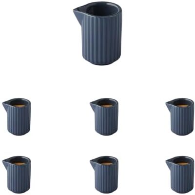 APS 19141 odlew The GRID – porcelana granatowa, 40 ml, Ø 4,5 cm, możliwość układania w stos, zestaw 6 sztuk APS 19141 odlew The GRID – porcelana granatowa, 40 ml, Ø 4,5 cm, możliwość układania w stos, zestaw 6 sztuk