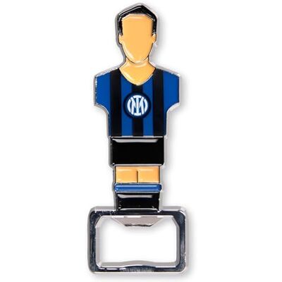Inter Linia kuchenna, otwieracz do butelek unisex dla dorosłych, niebieski, jeden rozmiar Inter Linia kuchenna, otwieracz do butelek unisex dla dorosłych, niebieski, jeden rozmiar