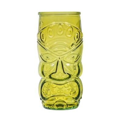 Zestaw koktajlowy z recyklingowanego szkła Totem - 55ml 3 warianty Zestaw koktajlowy z recyklingowanego szkła Totem - 55ml 3 warianty