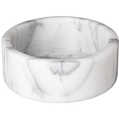 Fox Run White Marble Wine Stand, 5 x 5 x 2 inches Fox Run White Marble Wine Stand, 5 x 5 x 2 inches