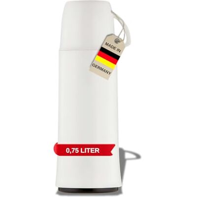 Helios Elegance izolowana butelka biała 0,75 l Helios Elegance izolowana butelka biała 0,75 l