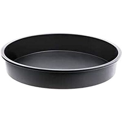 DE BUYER Moul'flex okrągła forma do tortów, Black diam 28 DE BUYER Moul'flex okrągła forma do tortów, Black diam 28