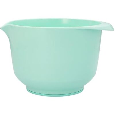 RBV Birkmann , Colour Bowls, miska do mieszania i serwowania, zielona trawa morska, 17,5 × 22 × 13 cm – 2 l, PET do recyklingu, Colour Kitchen, odporne na zarysowania, można myć w zmywarce i używać w RBV Birkmann , Colour Bowls, miska do mieszania i serwowania, zielona trawa morska, 17,5 × 22 × 13 cm – 2 l, PET do recyklingu, Colour Kitchen, odporne na zarysowania, można myć w zmywarce i używać w