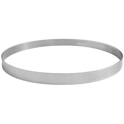 Gobel Perforowane koło do ciasta Perforowane koło do wypieków Stal nierdzewna Ø 22 cm Wysokość 2 cm Profesjonalna jakość Wyprodukowano we Francji Gobel Perforowane koło do ciasta Perforowane koło do wypieków Stal nierdzewna Ø 22 cm Wysokość 2 cm Profesjonalna jakość Wyprodukowano we Francji