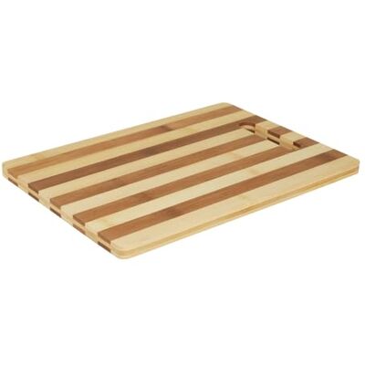 Altri deska do krojenia z bambusa - Paski 35x25cm - Akcesoria kuchenne Altri deska do krojenia z bambusa - Paski 35x25cm - Akcesoria kuchenne
