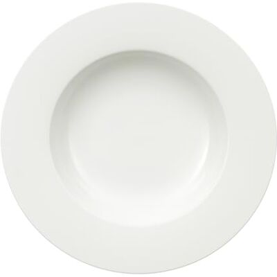 Villeroy & Boch Talerz Obiadowy Do Zupy Królewskiej, 24 cm, Porcelana Premium, Nadaje Się Do Mycia W Zmywarce i Kuchenki Mikrofalowej Villeroy & Boch Talerz Obiadowy Do Zupy Królewskiej, 24 cm, Porcelana Premium, Nadaje Się Do Mycia W Zmywarce i Kuchenki Mikrofalowej