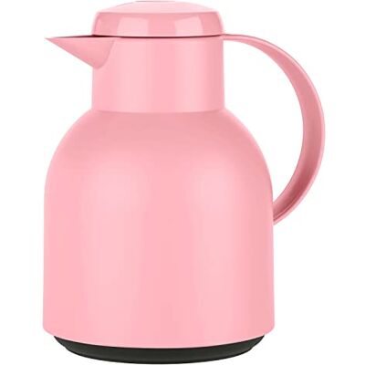 Emsa Samba Termos, Stal Nierdzewna, Pudrowo-Różowy, 1000 ml Emsa Samba Termos, Stal Nierdzewna, Pudrowo-Różowy, 1000 ml