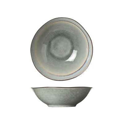Cosy & Trendy Zestaw 4 misek ceramicznych, Pollux, D19,5Xh5,5Cm Cosy & Trendy Zestaw 4 misek ceramicznych, Pollux, D19,5Xh5,5Cm