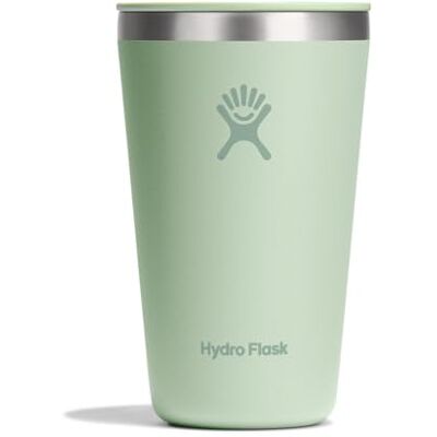 Hydro Flask 473 ml kubek dookoła wciskana pokrywka aloes Hydro Flask 473 ml kubek dookoła wciskana pokrywka aloes