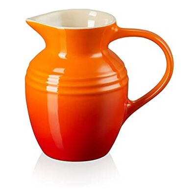 LE CREUSET Dzbanek śniadaniowy z kamionką, 600 ml, 550 g, wulkaniczny LE CREUSET Dzbanek śniadaniowy z kamionką, 600 ml, 550 g, wulkaniczny