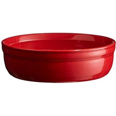 Emile Henry Creme Danie Brulee, Burgundy Emile Henry Creme Danie Brulee, Burgundy
