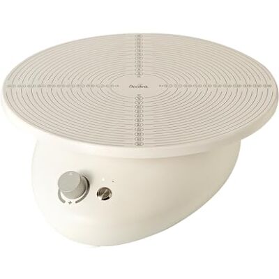 Decora 9276015 obrotowa podstawa do tortów Ø 28 cm elektryczna 80 obr./min Decora 9276015 obrotowa podstawa do tortów Ø 28 cm elektryczna 80 obr./min