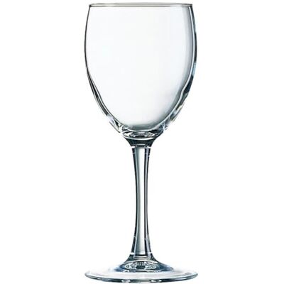 Arcoroc Princesa Szklanka na wodę 310 ml, bez śladu napełnienia, 6 szklanek Arcoroc Princesa Szklanka na wodę 310 ml, bez śladu napełnienia, 6 szklanek