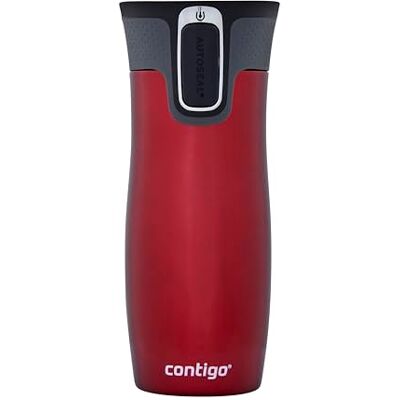 2095849 Contigo 57 Kubek termiczny West Loop Red 470 ml 2095849 Contigo 57 Kubek termiczny West Loop Red 470 ml