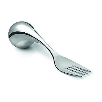 Amefa Widelec obiadowy widelec deserowy z gałką ergonomiczny, funkcjonalny, innowacyjny 18/10 integrale 1101ITG Amefa Widelec obiadowy widelec deserowy z gałką ergonomiczny, funkcjonalny, innowacyjny 18/10 integrale 1101ITG