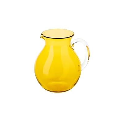 Guzzini Balloon Dzbanek 2L bursztynowy - jug Guzzini Balloon Dzbanek 2L bursztynowy - jug