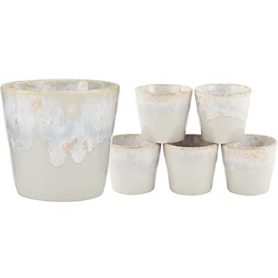 CREATABLE - Grespresso Lungo - Biały - 21 cl - Mug CREATABLE - Grespresso Lungo - Biały - 21 cl - Mug