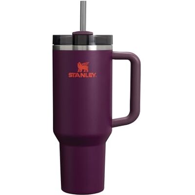10-11824-155 Stanley 1913 Quencher H2.0 FlowState Tumbler 1.2L Plum 10-11824-155 Stanley 1913 Quencher H2.0 FlowState Tumbler 1.2L Plum