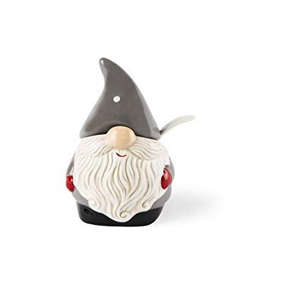Cukierniczka ceramiczna Excelsa Gnome - Kształt gnomika, 100cl Cukierniczka ceramiczna Excelsa Gnome - Kształt gnomika, 100cl