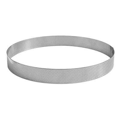 Gobel Perforowane koło do ciasta Perforowane koło do wypieków Stal nierdzewna Ø 16 cm Wysokość 3,5 cm Profesjonalna jakość Wyprodukowano we Francji Gobel Perforowane koło do ciasta Perforowane koło do wypieków Stal nierdzewna Ø 16 cm Wysokość 3,5 cm Profesjonalna jakość Wyprodukowano we Francji