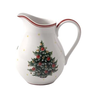 Villeroy & Boch Toy'S Delight Dzbanek na Mleko, Wielokolorowy, 500 ml Villeroy & Boch Toy'S Delight Dzbanek na Mleko, Wielokolorowy, 500 ml